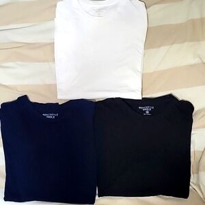 J Crew Long Sleeve T-Shirt Bundle Size XS